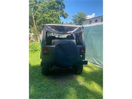 1978 Jeep CJ7 (CC-2112834) for sale in Cadillac, Michigan
