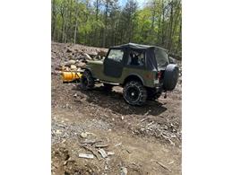 1978 Jeep CJ7 (CC-2112834) for sale in Cadillac, Michigan