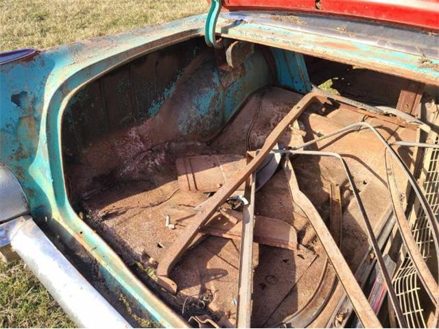 1957 Chevrolet Bel Air (CC-2112835) for sale in Cadillac, Michigan