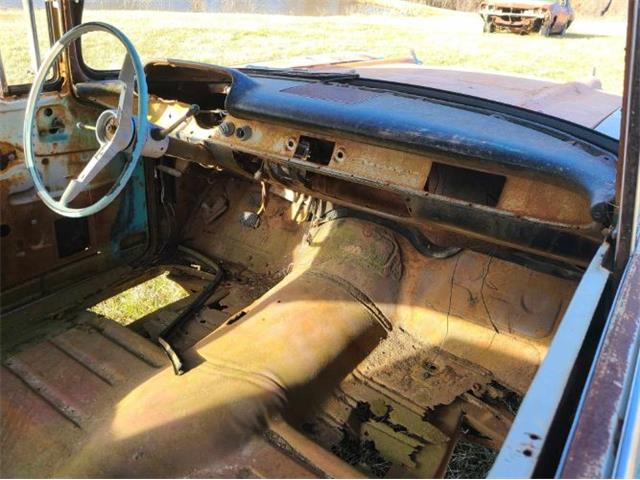 1957 Chevrolet Bel Air (CC-2112835) for sale in Cadillac, Michigan