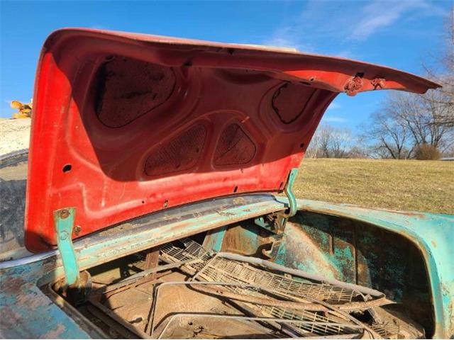 1957 Chevrolet Bel Air (CC-2112835) for sale in Cadillac, Michigan