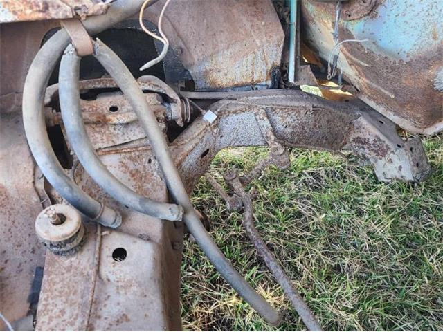 1957 Chevrolet Bel Air (CC-2112835) for sale in Cadillac, Michigan