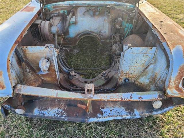 1957 Chevrolet Bel Air (CC-2112835) for sale in Cadillac, Michigan
