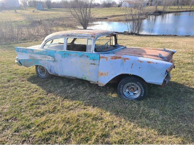 1957 Chevrolet Bel Air (CC-2112835) for sale in Cadillac, Michigan
