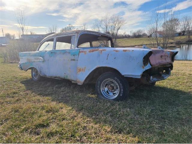 1957 Chevrolet Bel Air (CC-2112835) for sale in Cadillac, Michigan