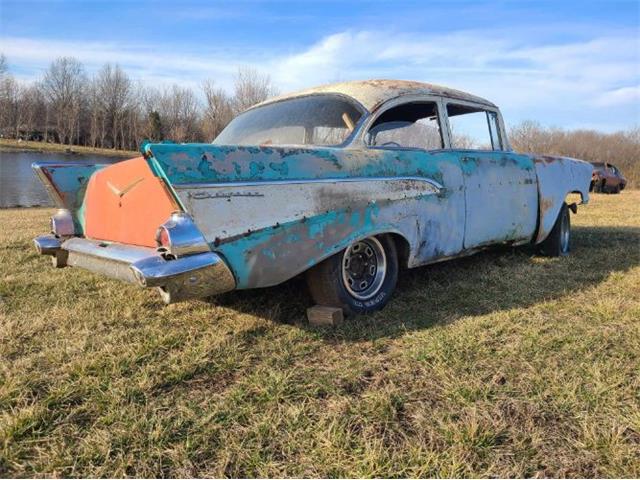 1957 Chevrolet Bel Air (CC-2112835) for sale in Cadillac, Michigan
