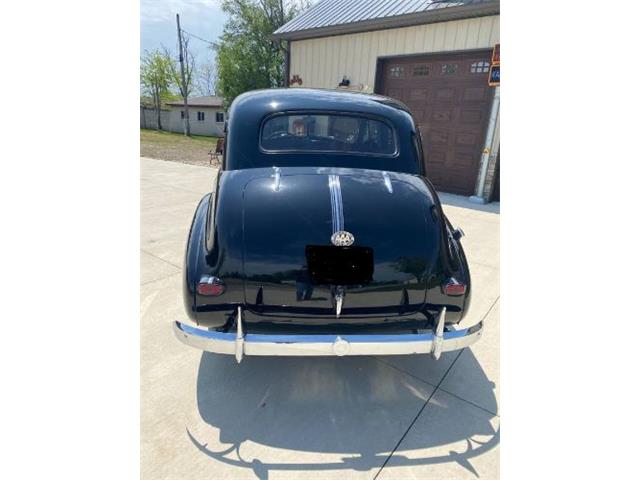 1940 Pontiac Silver Streak (CC-2112836) for sale in Cadillac, Michigan