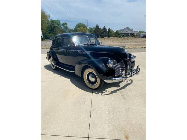 1940 Pontiac Silver Streak (CC-2112836) for sale in Cadillac, Michigan