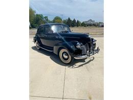 1940 Pontiac Silver Streak (CC-2112836) for sale in Cadillac, Michigan