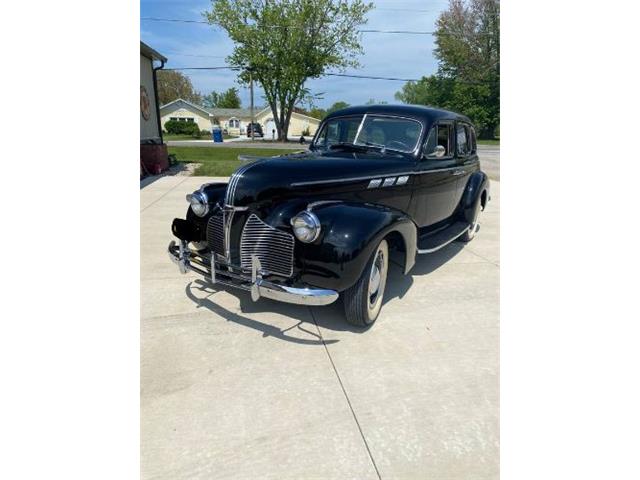 1940 Pontiac Silver Streak (CC-2112836) for sale in Cadillac, Michigan
