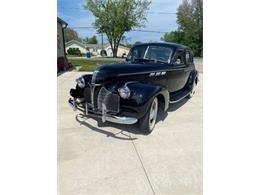 1940 Pontiac Silver Streak (CC-2112836) for sale in Cadillac, Michigan