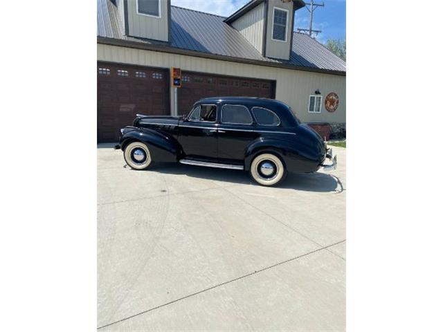 1940 Pontiac Silver Streak (CC-2112836) for sale in Cadillac, Michigan