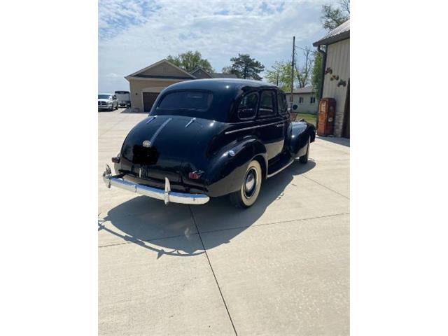 1940 Pontiac Silver Streak (CC-2112836) for sale in Cadillac, Michigan
