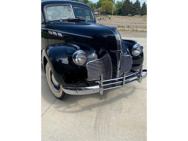 1940 Pontiac Silver Streak (CC-2112836) for sale in Cadillac, Michigan