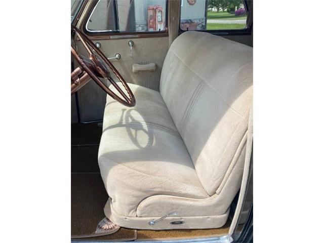 1940 Pontiac Silver Streak (CC-2112836) for sale in Cadillac, Michigan