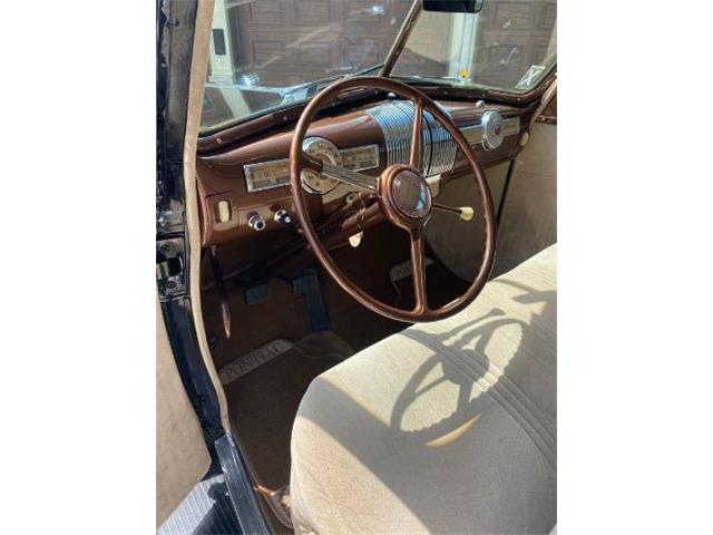 1940 Pontiac Silver Streak (CC-2112836) for sale in Cadillac, Michigan