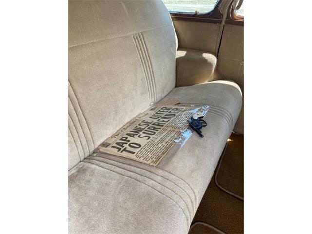 1940 Pontiac Silver Streak (CC-2112836) for sale in Cadillac, Michigan