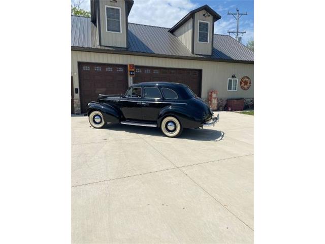 1940 Pontiac Silver Streak (CC-2112836) for sale in Cadillac, Michigan