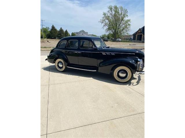 1940 Pontiac Silver Streak (CC-2112836) for sale in Cadillac, Michigan