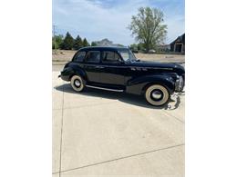 1940 Pontiac Silver Streak (CC-2112836) for sale in Cadillac, Michigan