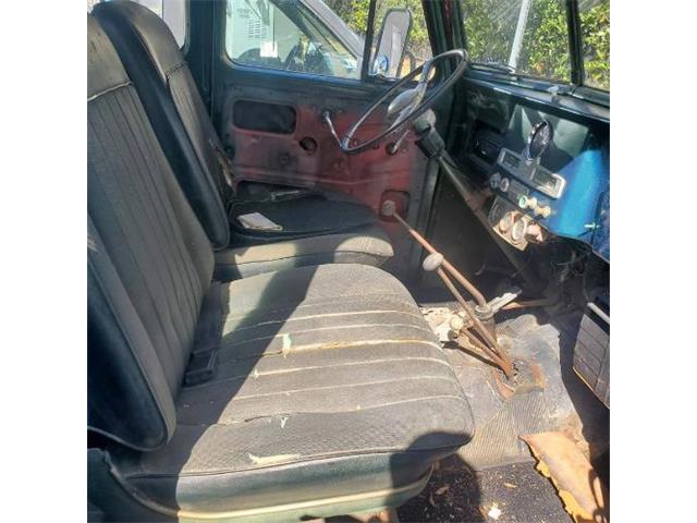 1955 Willys Wagoneer (CC-2112838) for sale in Cadillac, Michigan