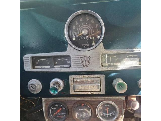 1955 Willys Wagoneer (CC-2112838) for sale in Cadillac, Michigan