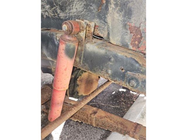 1955 Willys Wagoneer (CC-2112838) for sale in Cadillac, Michigan