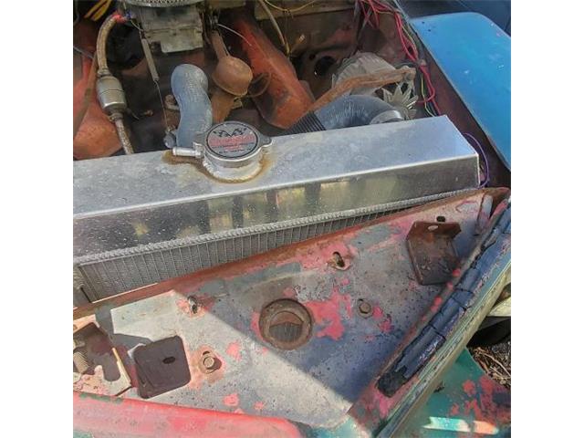 1955 Willys Wagoneer (CC-2112838) for sale in Cadillac, Michigan