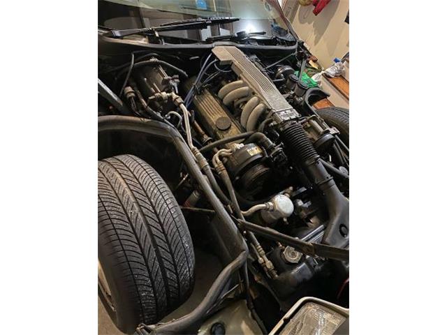 1984 Chevrolet Corvette (CC-2110284) for sale in Cadillac, Michigan