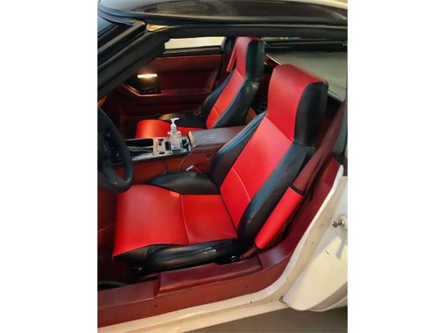 1984 Chevrolet Corvette (CC-2110284) for sale in Cadillac, Michigan