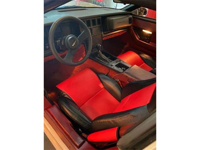 1984 Chevrolet Corvette (CC-2110284) for sale in Cadillac, Michigan