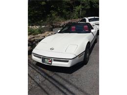 1984 Chevrolet Corvette (CC-2110284) for sale in Cadillac, Michigan