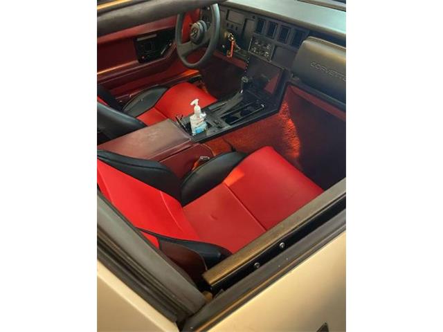 1984 Chevrolet Corvette (CC-2110284) for sale in Cadillac, Michigan