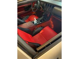 1984 Chevrolet Corvette (CC-2110284) for sale in Cadillac, Michigan