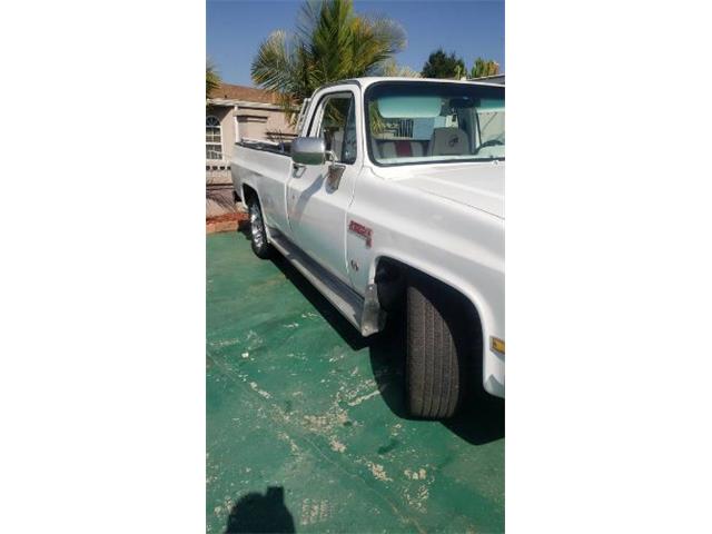 1983 GMC Sierra (CC-2112840) for sale in Cadillac, Michigan