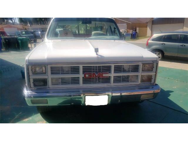1983 GMC Sierra (CC-2112840) for sale in Cadillac, Michigan