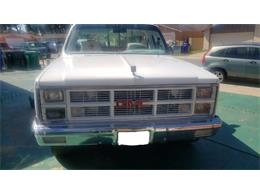 1983 GMC Sierra (CC-2112840) for sale in Cadillac, Michigan