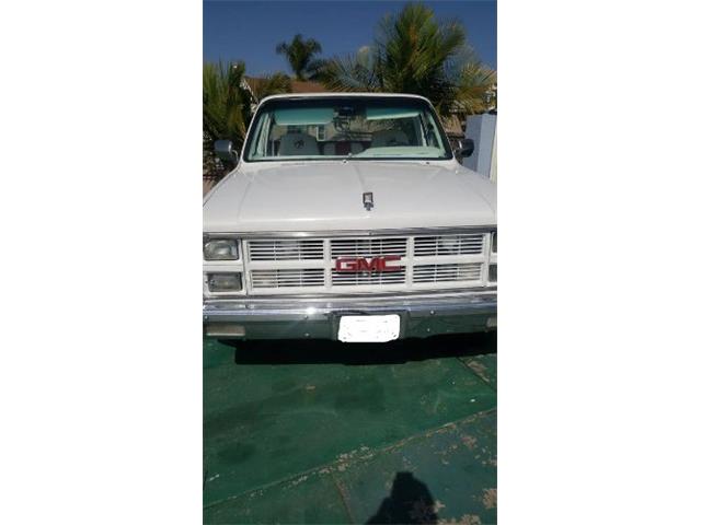 1983 GMC Sierra (CC-2112840) for sale in Cadillac, Michigan