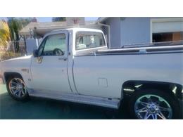1983 GMC Sierra (CC-2112840) for sale in Cadillac, Michigan