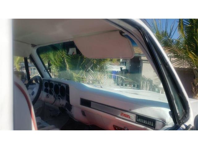 1983 GMC Sierra (CC-2112840) for sale in Cadillac, Michigan