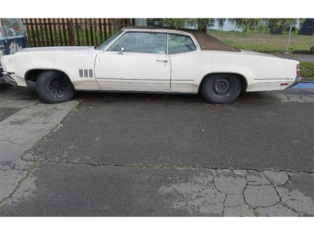 1970 Oldsmobile Delta 88 (CC-2112841) for sale in Cadillac, Michigan