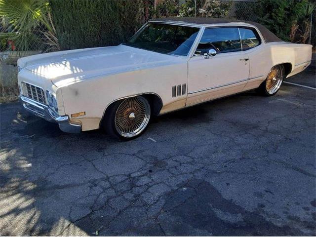 1970 Oldsmobile Delta 88 (CC-2112841) for sale in Cadillac, Michigan