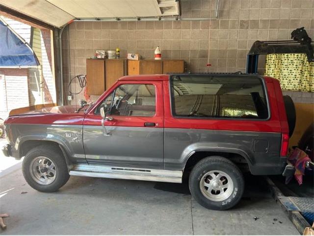 1986 Ford Bronco (CC-2112842) for sale in Cadillac, Michigan