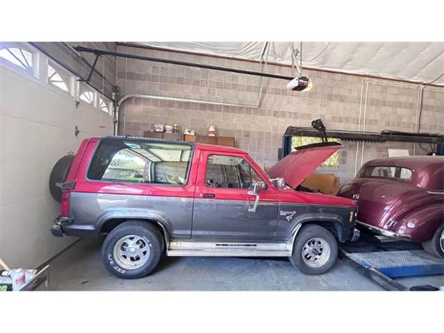 1986 Ford Bronco (CC-2112842) for sale in Cadillac, Michigan