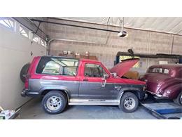 1986 Ford Bronco (CC-2112842) for sale in Cadillac, Michigan
