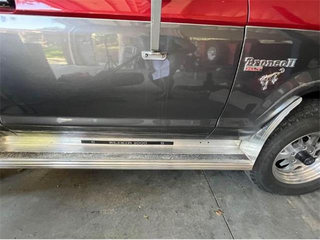 1986 Ford Bronco (CC-2112842) for sale in Cadillac, Michigan