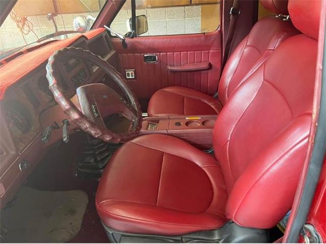 1986 Ford Bronco (CC-2112842) for sale in Cadillac, Michigan