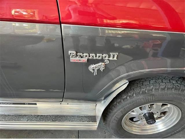 1986 Ford Bronco (CC-2112842) for sale in Cadillac, Michigan