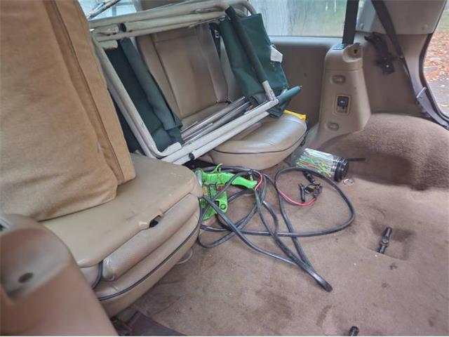 1999 Land Rover Discovery (CC-2112843) for sale in Cadillac, Michigan