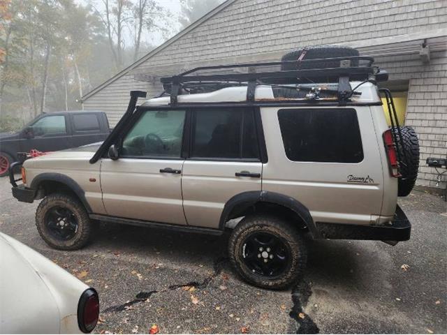 1999 Land Rover Discovery (CC-2112843) for sale in Cadillac, Michigan